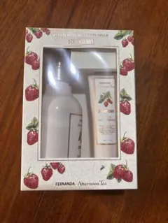 FERNANDA アフタヌーンティーストロベリーハンドセラム　ハンドソープセットのサムネイル