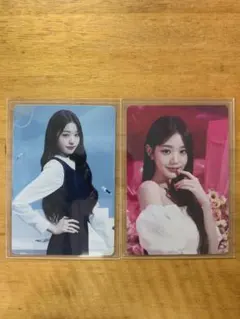 ive 非公式トレカ - メルカリ