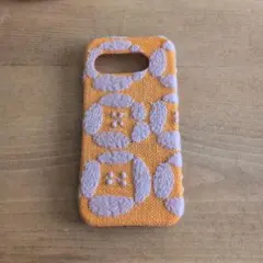 ミナペルホネンスマホカバー　作家さんハンドメイド GooglePixel　9a用