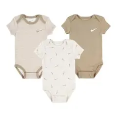 NIKE ベビー ロンパース 3枚セットのサムネイル