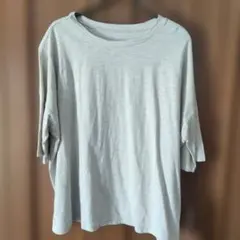 中川政七商店 ライトブルー麻布 Tシャツ レディース プルオーバー リネンシャツ 初夏のカットソー｜工芸・暮らし・贈りもの｜中川政七商店オンライン