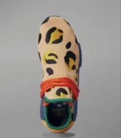 アディダスadidas HU NMD PULSE AMBER 27.0cm