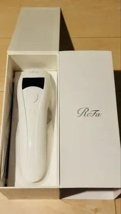 ReFa BEAUTECH EPI 脱毛器 本体 RE-AL-02Aのサムネイル