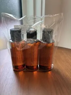 シュウウエムラ アルティム8 クレンジングオイル50ml×3本