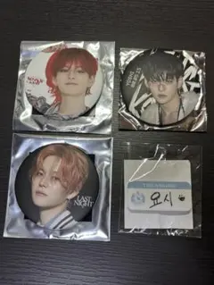 2025年最新】treasure 缶バッチの人気アイテム - メルカリ