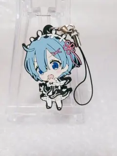 レム　リゼロ　ラバーストラップ