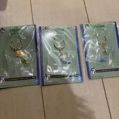 ピクミン　一番くじ　Ｆ賞　ピクミンチャーム