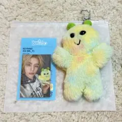BOYNEXTDOOR ボネクド プネクド イハン ぬいぐるみ キーリング
