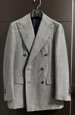 STILE LATINO ウールモヘア 6Bスーツ 44のサムネイル