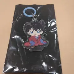 名探偵コナン ふらっとめじるしアクセサリー　ちぢませ隊ver. 工藤新一