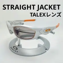 オークリー ストレートジャケット OAKLEY STRAIGHT サングラス