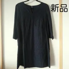 お値下げ中　新品チュニックワンピース