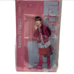 長尾謙社 なにわ男子 アクスタFest