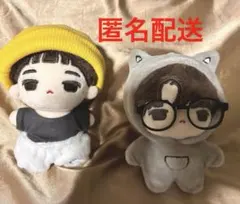 SEVENTEEN ウォヌ 10cm ぬい 2個セット