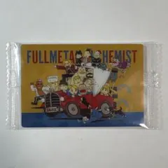 鋼の錬金術師 ハガレン ウエハース カード VR-26