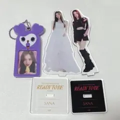 2026年最新】twice サナ アクスタの人気アイテム - メルカリ
