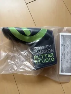 Scotty Cameron ヘッドカバー