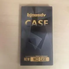 bjnosdv CASE 傷防止iPhone17 ケース