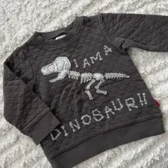 bobson トップス　恐竜　男の子　100