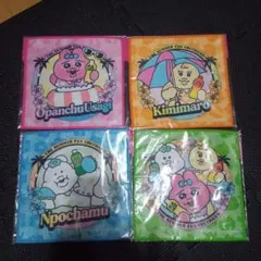 おぱんちゅうさぎ タオル全４種