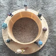 天才バカボン バカボンの街 サークルジオラマフィギュア 全8種 赤塚不二夫のサムネイル