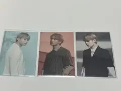 JO1 鶴房汐恩 WANDERING コンプ セット