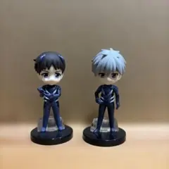 エヴァンゲリオン　プリモスタイル　碇シンジ　渚カヲル