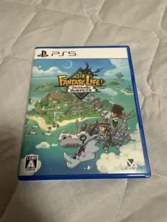 FANTASY LIFE i グルグルの竜と時をぬすむ少女