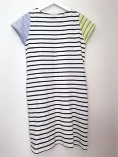CHILDWOMAN ボーダーワンピースのサムネイル
