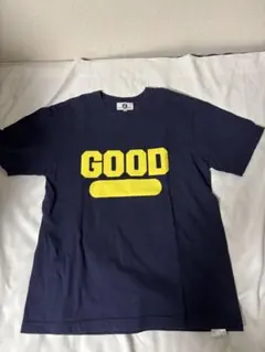 希少】GOODENOUGH UK 赤タグ90s ロゴTシャツ ホワイトS - メルカリ