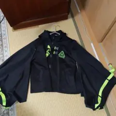 ACDC RAG パーカー ブラック ネオンカラーのサムネイル