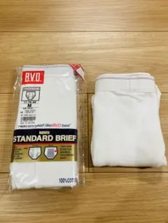 新品未使用　B.V.D. メンズ ブリーフ M 3枚セット