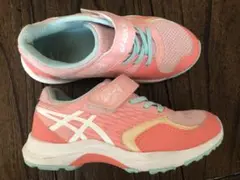 Asics アシックス キッズスニーカー 19.0cm