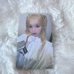 LE SSERAFIM チェウォン キム・チェウォン トレカ ラキドロ