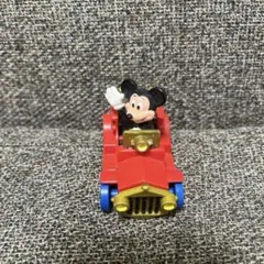 【希少！】ミッキー　ミッキーマウス　ディズニー　ミニカー　レトロ