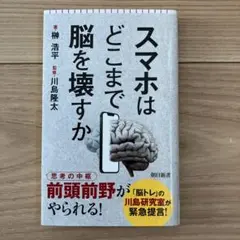 スマホはどこまで脳を壊すか