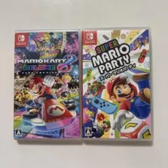 マリオカート8 デラックス & スーパーマリオパーティ