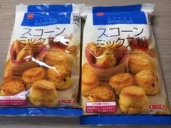共立食品 スコーンミックス粉 200g 2袋セット