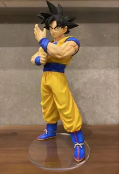ドラゴンボール 一番くじ STRONG CHAINS!! 孫悟空 リペイント - メルカリ