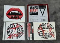 VAMPS アルバム2点セット