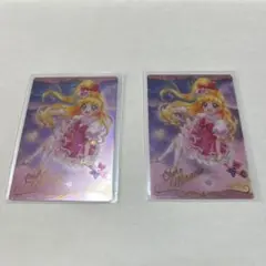 プリキュアウエハース2 キュアミラクル