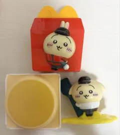 ちいかわマクドナルド ハッピーセット特典