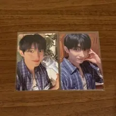 DxS ドギョム CARAT ZONE トレカ SEVENTEEN セブチ - メルカリ
