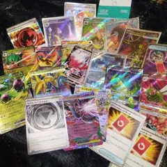 ポケモンカードゲームARスペシャルレッドカードその他まとめ売り！