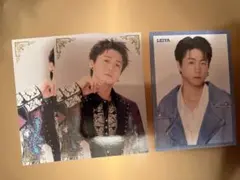 瀬口黎弥 BTTM フォトカ