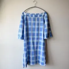 【Marc by Marc Jacobs】シャドーチェックチュニックのサムネイル