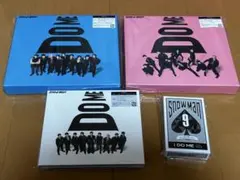 SnowMan iDOME 初回限定A B 通常盤　トランプ新品未開封　匿名配送