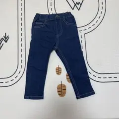 ブランシェス⭐︎デニムパンツ⭐︎サイズ90