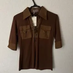 【新品・タグ付き】ESPRITMUR レディース トップス