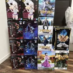 最新 人気 未開封 プライズ フィギュア まとめ売り14セット